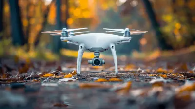 Autonomous Drones: How AI is Elevating Aerial Gadgets