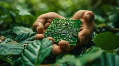 Biodegradable Gadgets: The Next Step in Sustainable Tech