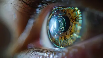 Biometric Innovations: Unlocking Gadgets with a Glance