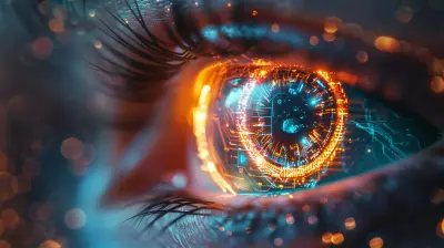 Biometric Innovations: Unlocking Gadgets with a Glance