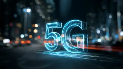 Breaking Down the Basics of 5G Technology for New Users