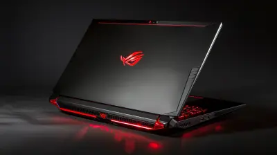 Budget-Friendly Gaming Laptops That Don’t Skimp on Performance