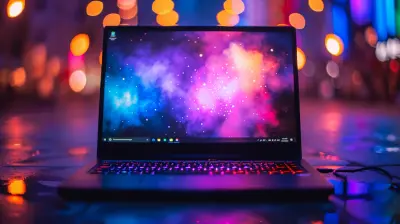Choosing the Right Screen Size for Your Gaming Laptop