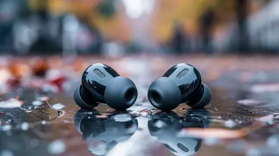 Comfort vs. Sound Quality: Making the Right Choice in Wireless Earbuds