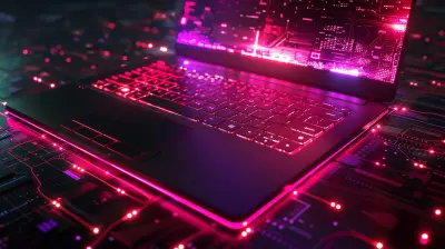 Cooling Solutions for Gaming Laptops: Keeping Temperatures Down