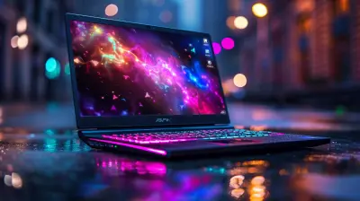 Cooling Solutions For Gaming Laptops Keeping Temperatures Down
