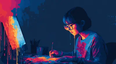 Creating Digital Art: Best Tools and Tips for Beginners