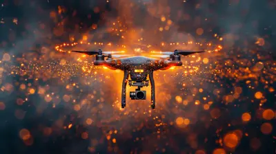 Drone Security: Protecting Your Airborne Data