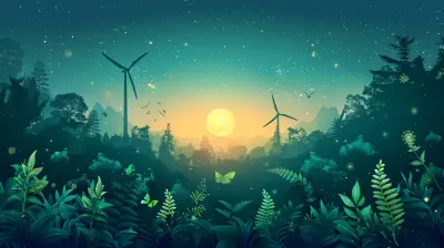 Eco-Friendly Tech: How Gadget Manufacturers Are Going Green