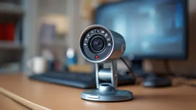 Essential Webcam Features for High-Quality Video Calls