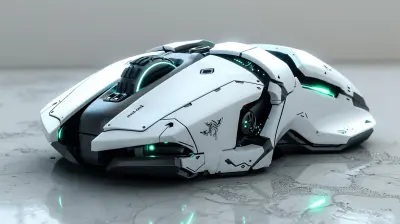 Exploring the Latest Innovations in Gaming Mice