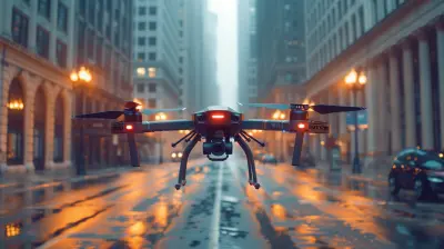 Exploring the Legal Landscape of Commercial Drone Use