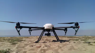 Exploring the Legal Landscape of Commercial Drone Use