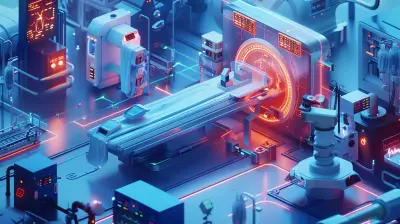 Exploring the Role of Machine Learning in Healthcare Innovation