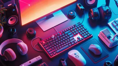 Exploring The World Of Game Development With Unity