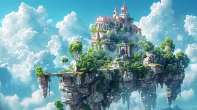 Exploring the World of Game Development with Unity