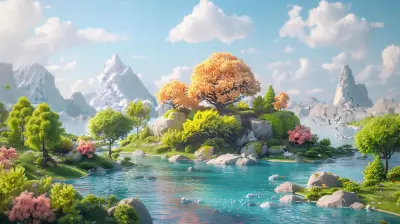 Exploring The World Of Game Development With Unity