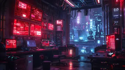 Exploring The World Of Game Development With Unity