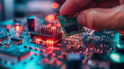 Exploring the World of IoT with Python and Microcontrollers