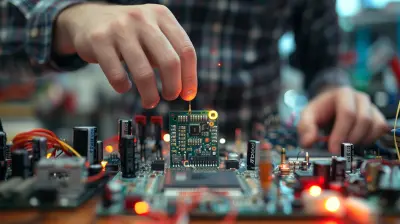 Exploring the World of IoT with Python and Microcontrollers