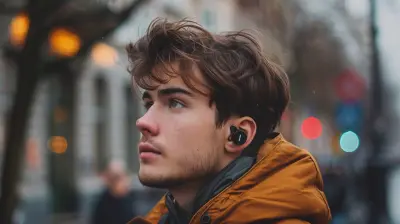 Exploring Wireless Earbuds with Customizable Sound Profiles