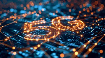 G and Blockchain: Innovations in Data Security