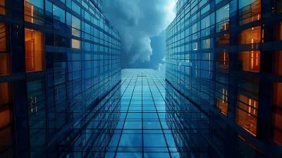 G and the Evolution of Smart Building Technologies