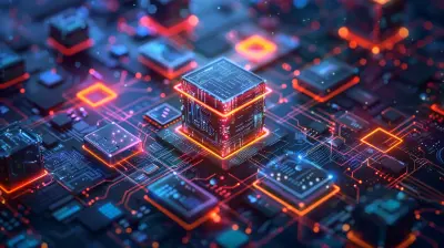 G and the Evolution of Smart Building Technologies
