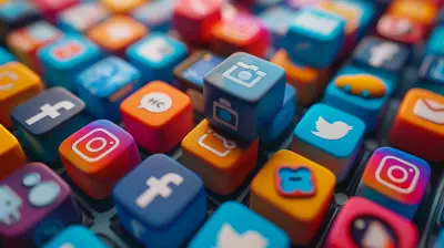 G and the Future of Social Media Platforms