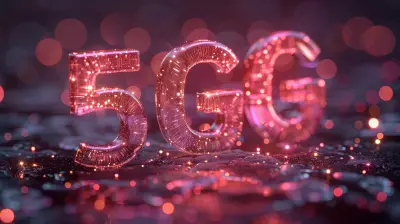 G and the Future of Social Media Platforms