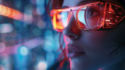 G And The Future Of Wearable Technology