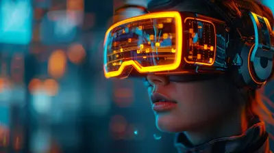 G and the Future of Wearable Technology