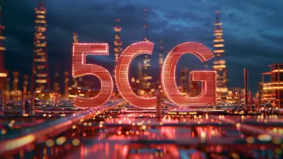 G and the Rise of Smart Factories in Manufacturing