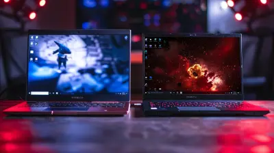 Gaming Laptop vs. Desktop: Which is the Better Choice?