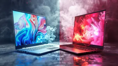 Gaming Laptop vs. Desktop: Which is the Better Choice?