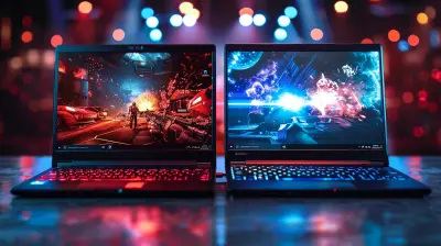 Gaming Laptop vs. Desktop: Which is the Better Choice?