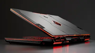 Gaming Laptops for Esports Enthusiasts: What’s Hot Right Now