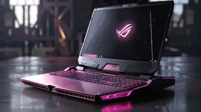 Gaming Laptops for Esports Enthusiasts: What’s Hot Right Now