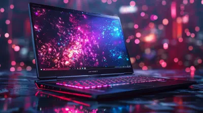 Gaming Laptops For Vr What You Need To Know