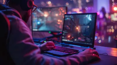 Gaming Laptops for VR: What You Need to Know