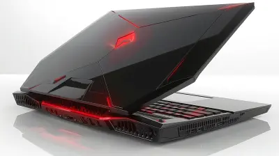 Gaming Laptops with the Best Customization Options