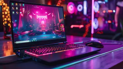 Gaming Laptops with the Best RGB Lighting Customization