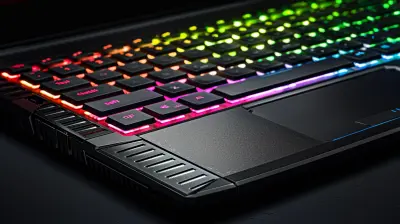 Gaming Laptops with the Best Trackpads for Smooth Control