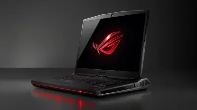 Gaming Laptops with the Best Wi-Fi and Networking Features