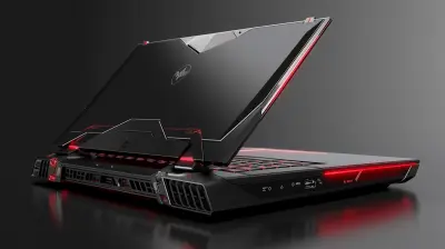 Gaming Laptops with the Best Wi-Fi and Networking Features