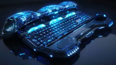 Gaming Laptops with the Most Innovative Designs