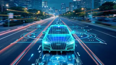 How 5G is Driving Innovation in the Automotive Industry