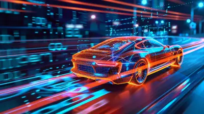 How 5G is Driving Innovation in the Automotive Industry
