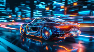How 5G is Driving Innovation in the Automotive Industry