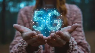 How 5G is Empowering the Remote Workforce